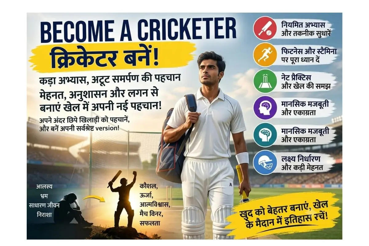 Cricketer