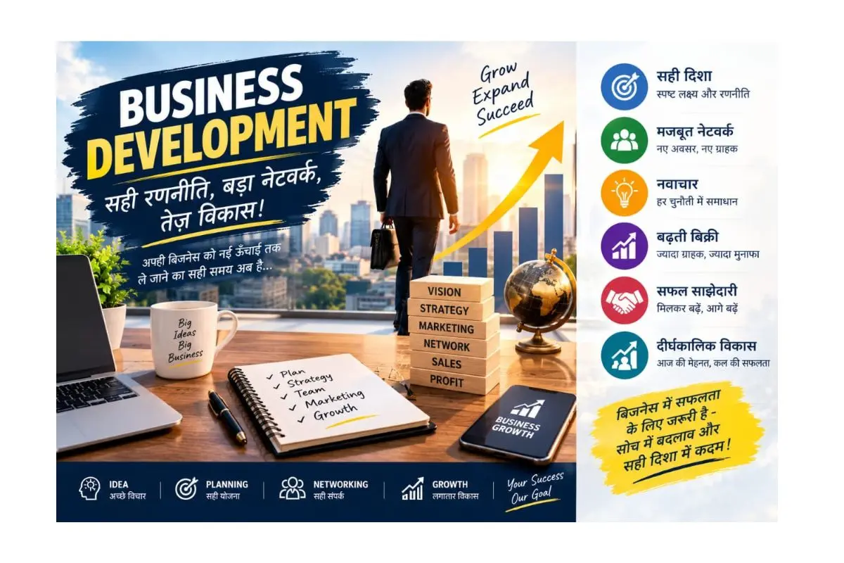 Business Development