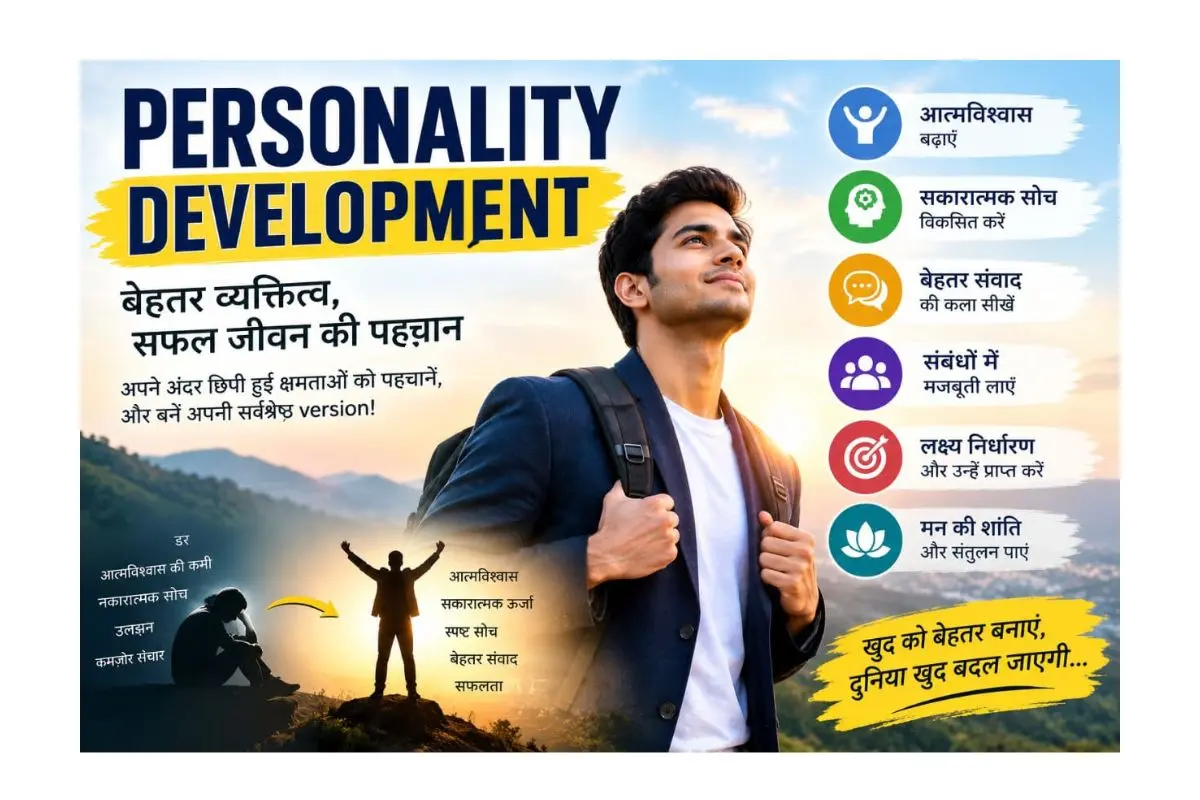 Personality Development